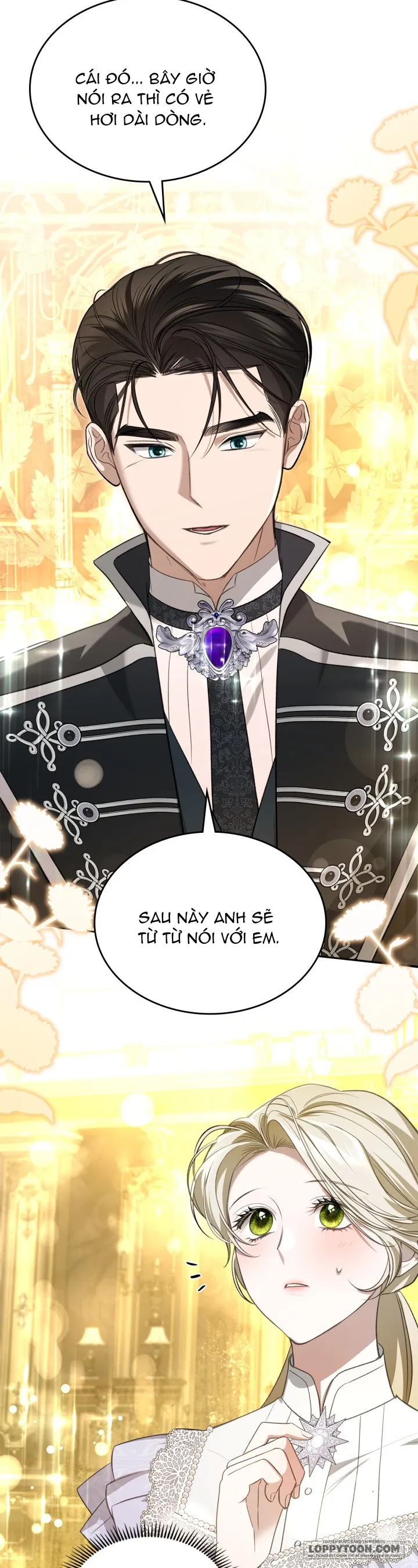 Nam Chính Quái Vật Sống Dưới Giường Tôi Chap 41 - trang 8