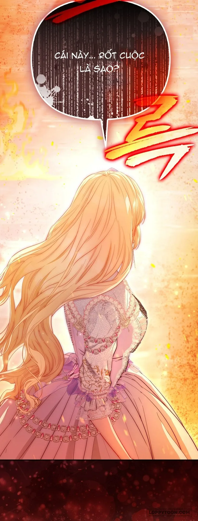 Nàng Công Chúa Của Mọi Người Chap 119 - trang 3