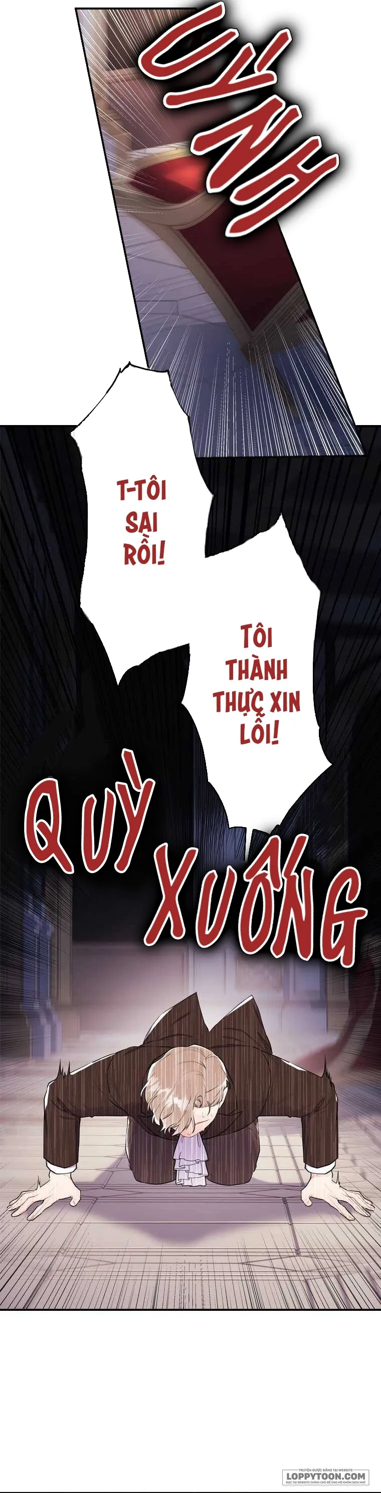 Tôi Đã Trở Thành Con Gái Nuôi Của Nam Chính Chap 27 - trang 12