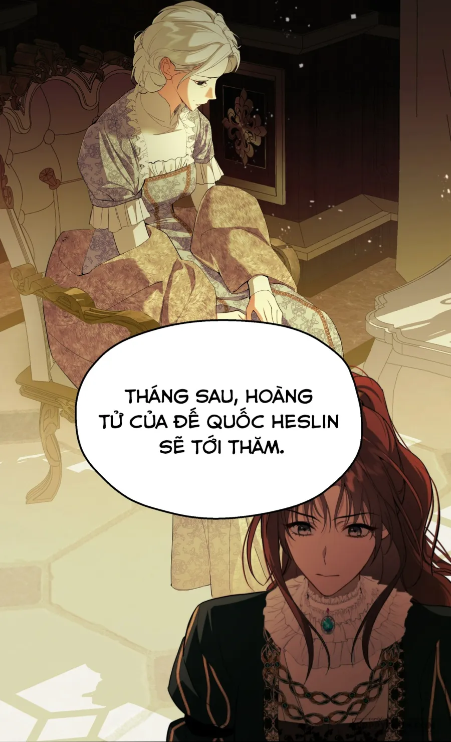 Nàng Sẽ Thuần Phục Những Anh Hùng Chap 15 - trang 75