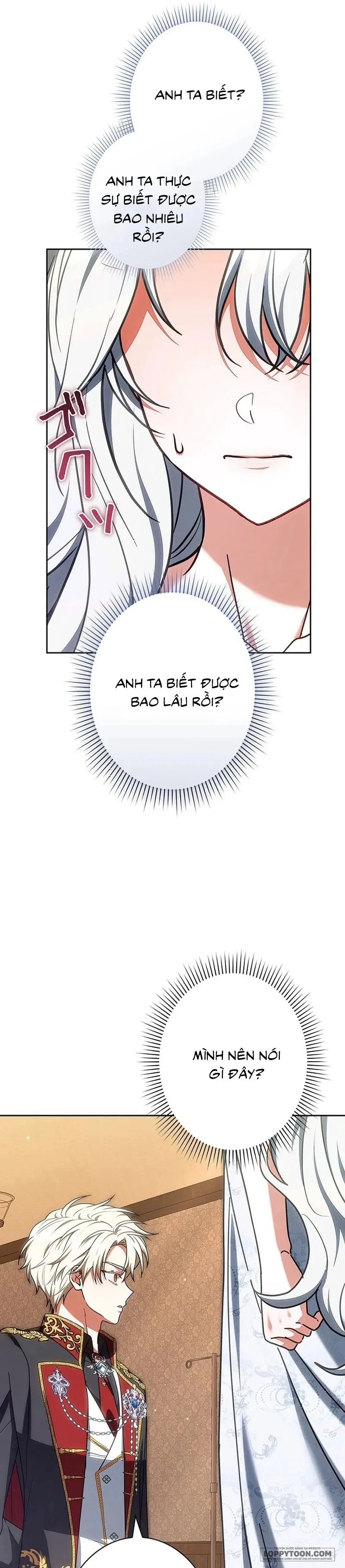 Tiểu Thư Là Kẻ Bám Đuôi Chap 30 - trang 3
