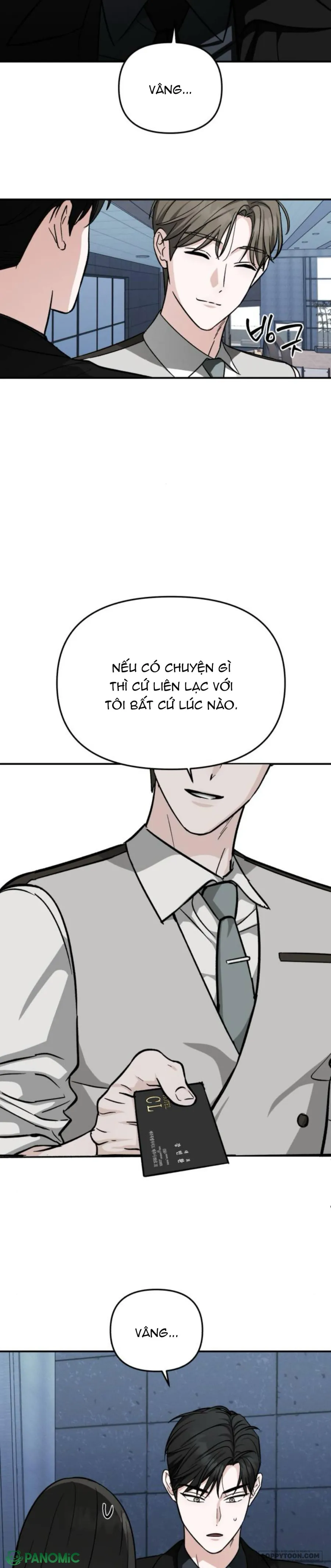 Chuyện Tình Ma Quái Chap 10 - trang 22