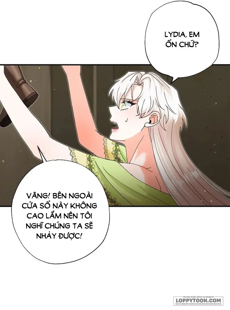 Trở Thành Miêu Nữ Của Hoàng Đế Chap 30 - trang 41