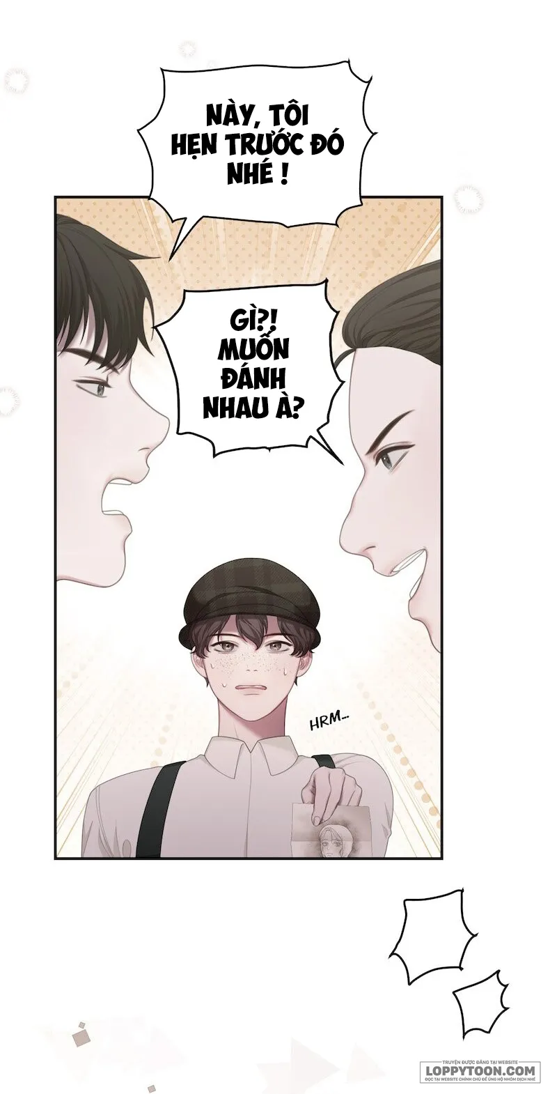 Hầu Nữ Không Còn Thèm Muốn Chủ Nhân Nữa Chap 28 - trang 15