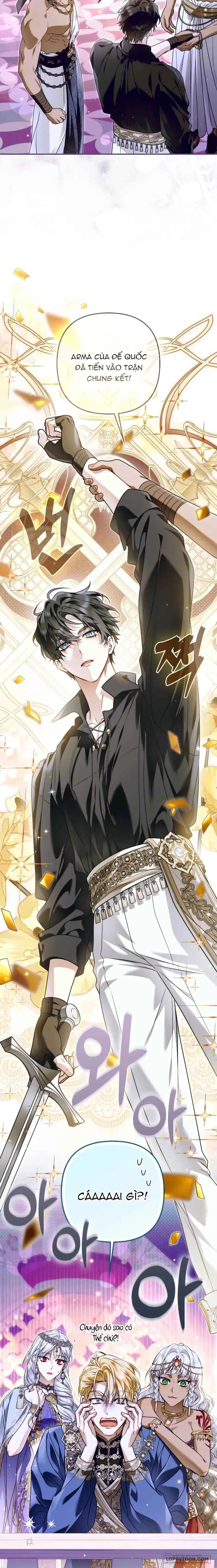 Ác Nữ Hung Ác Nhất Đã Trở Lại Chap 27 - trang 24