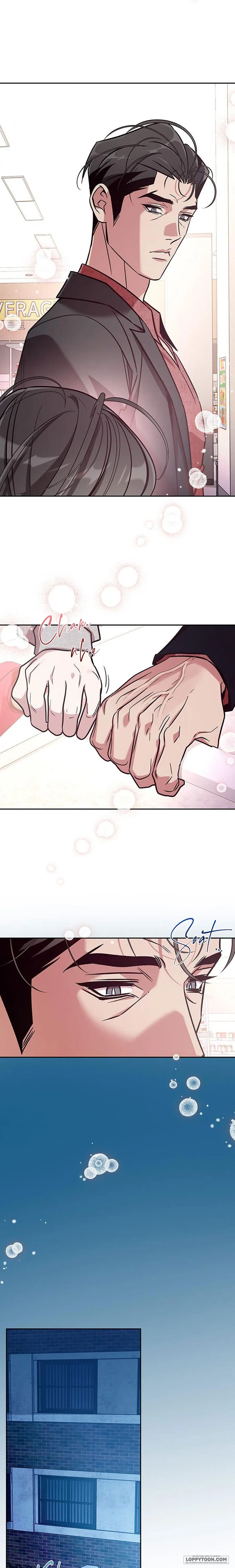 Đừng Bảo Đây Là Nàng Tiên Ốc Nhé?! Chap 14 - trang 8