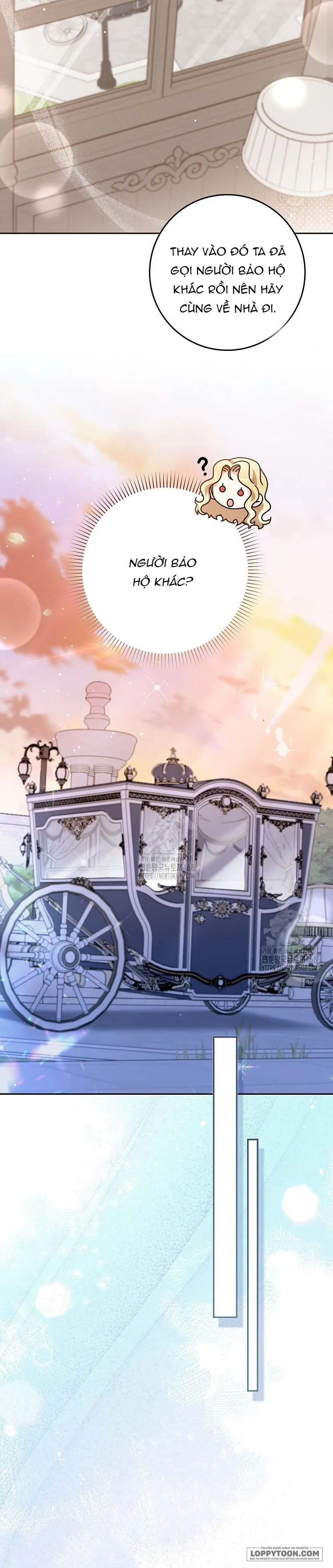 Tôi Không Thuộc Về Nơi Này Chap 47 - trang 21