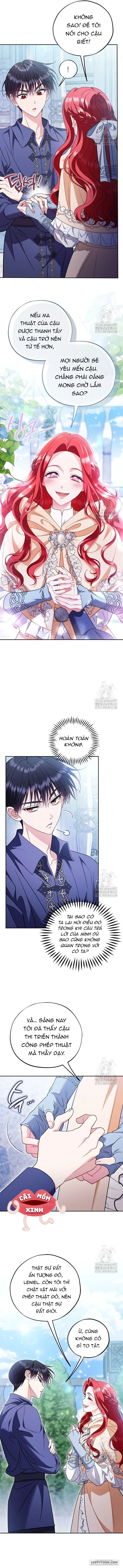 Trở Thành Người Giám Định Chất Độc Cho Thế Lực Hắc Ám Chap 73 - trang 3