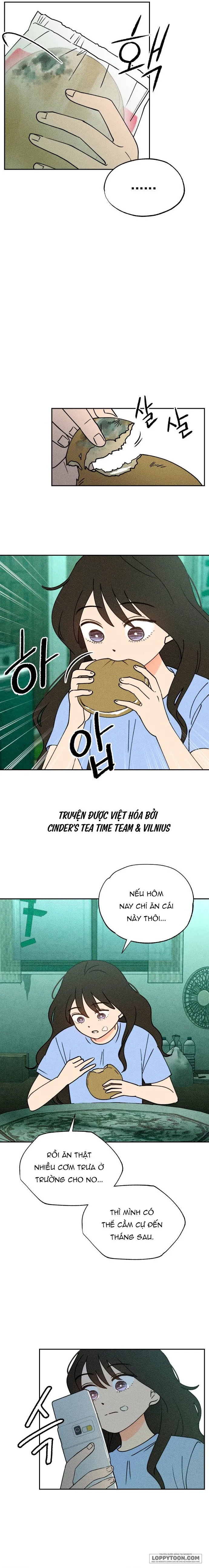 Bạn Cùng Lớp Chap 6 - trang 3