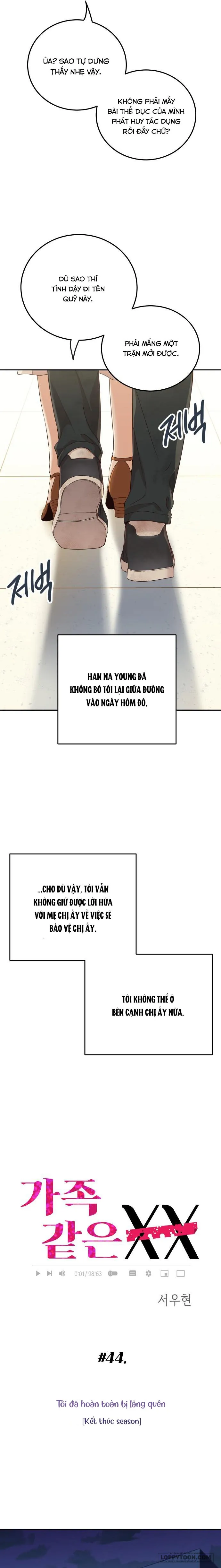 Người Một Nhà Chap 44 - trang 7