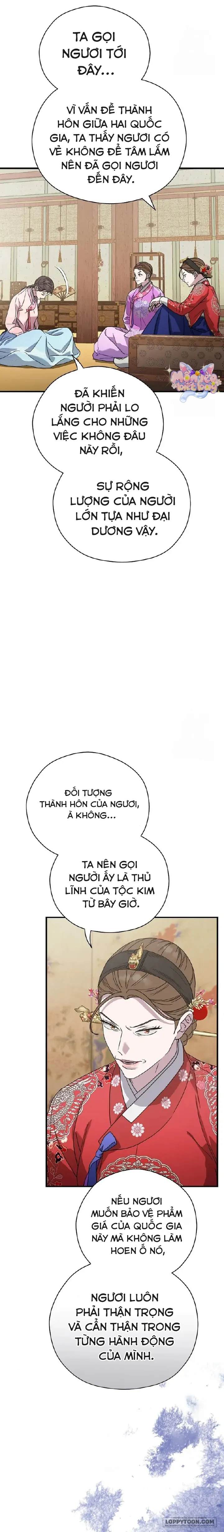 Ta Chỉ Muốn Ăn Em Chap 11 - trang 5