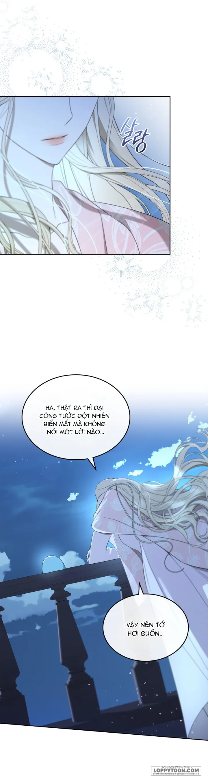 Nam Chính Quái Vật Sống Dưới Giường Tôi Chap 45 - trang 35