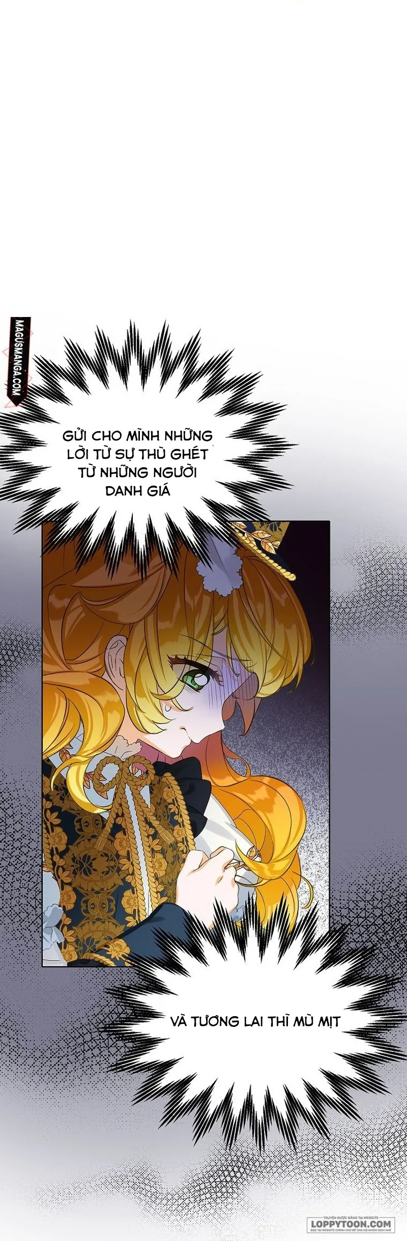 Trở Thành Người Thừa Kế Của Gia Đình Phản Diện Chap 16 - trang 12