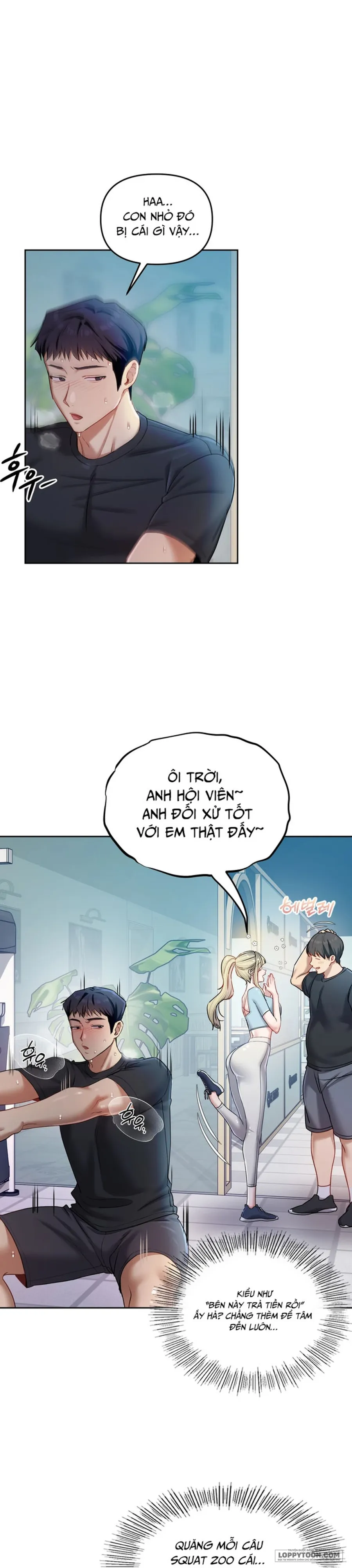 Tài Khoản Bí Mật Của Nữ Giáo Sư Chap 13 - 🔞🔞🔞 - trang 2