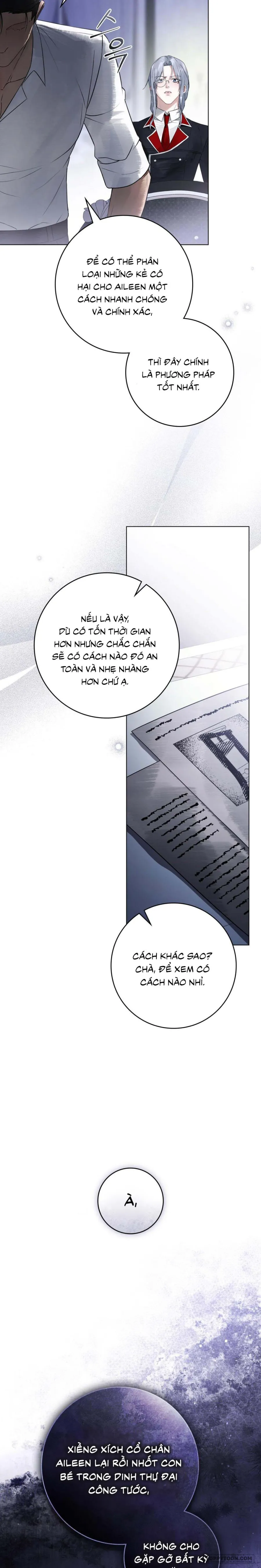 Người Chồng Độc Ác Chap 26 - trang 17