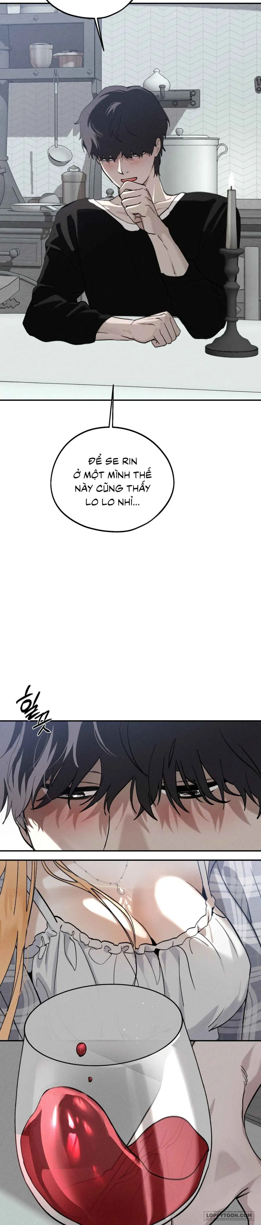 Đêm Nuốt Trọn Em Chap 1 - 🔞 - trang 20