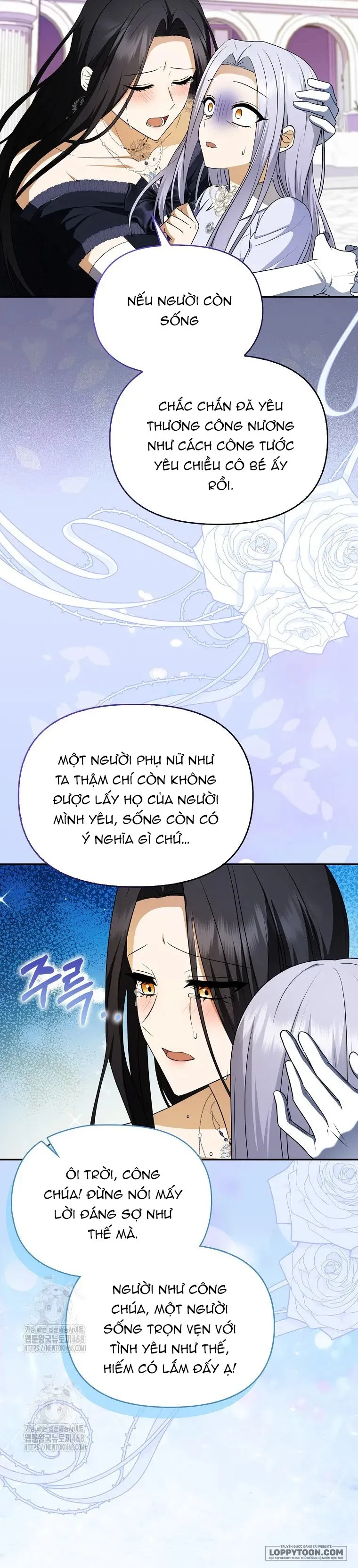 Đứa Trẻ Côn Đồ Nhà Công Tước Chap 63 - trang 30
