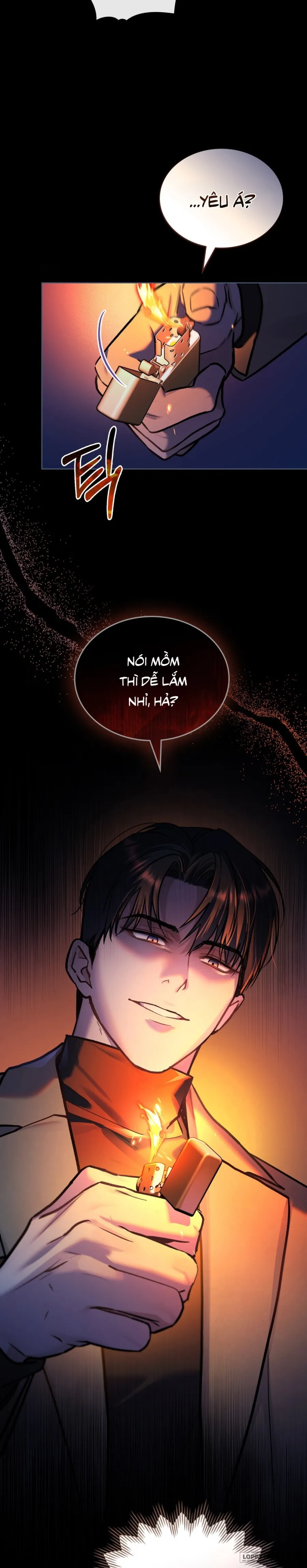 Kết Hôn Với Kẻ Tâm Thần Chap 49 - trang 3