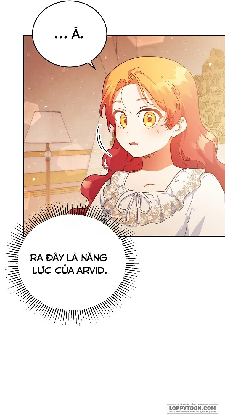 Bé Con Chốn Hoa Nở Chap 22 - trang 38