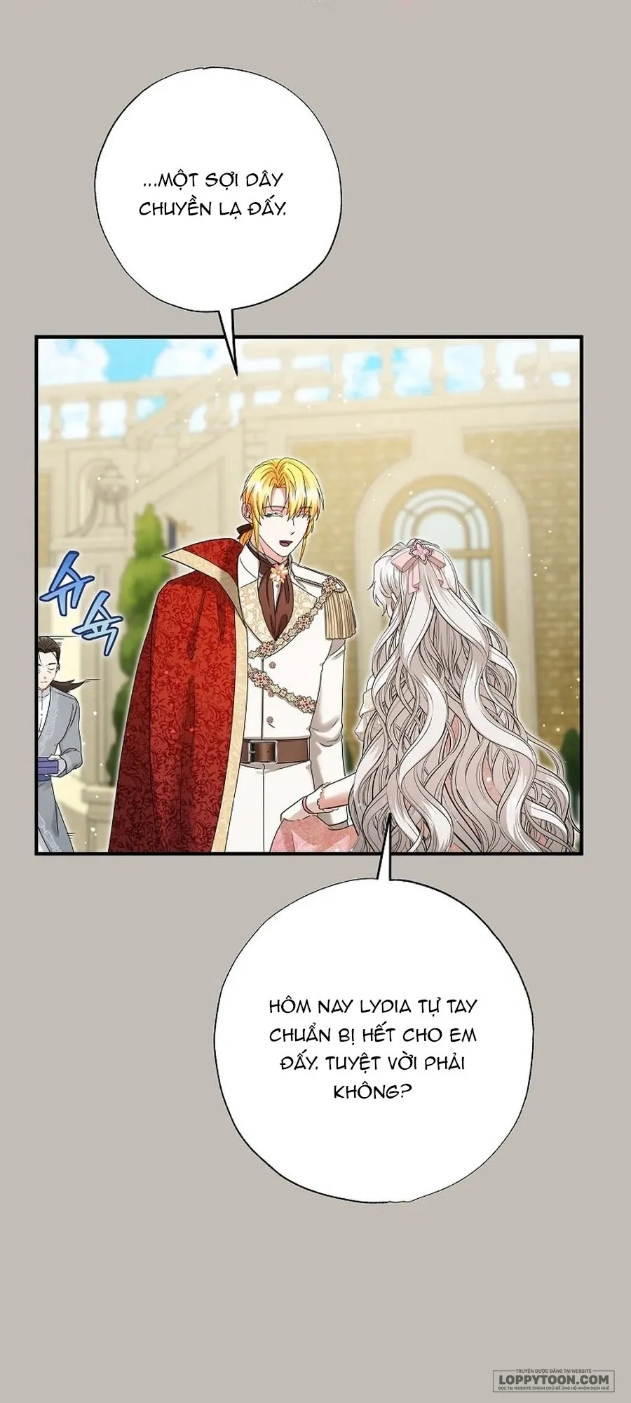 Trở Thành Miêu Nữ Của Hoàng Đế Chap 70 - trang 37