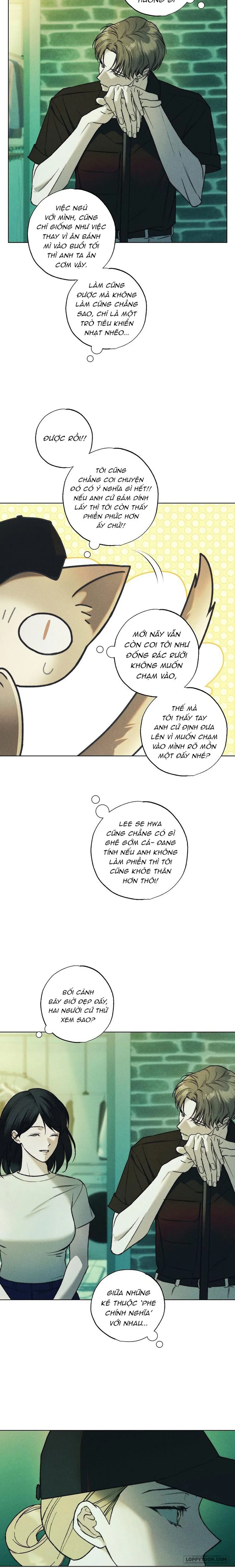 Sợi Chỉ Đỏ Chap 20 - trang 6