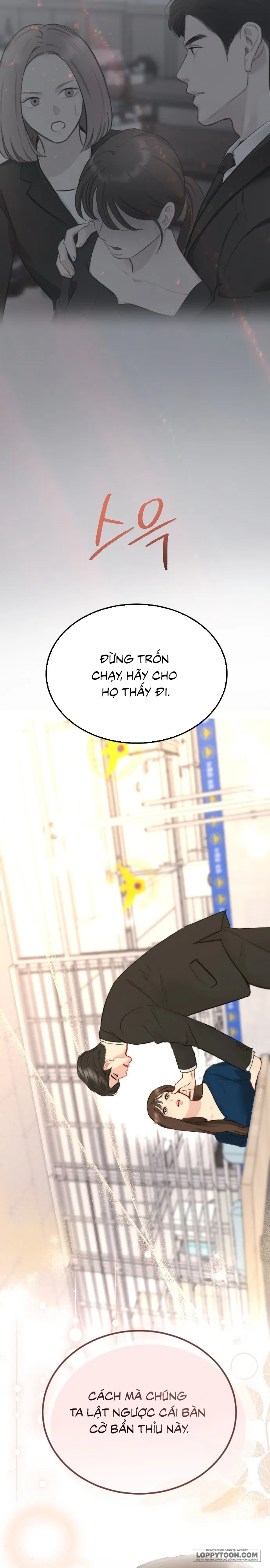 Quyền Lực Của Thư Ký Chap 49 - trang 9