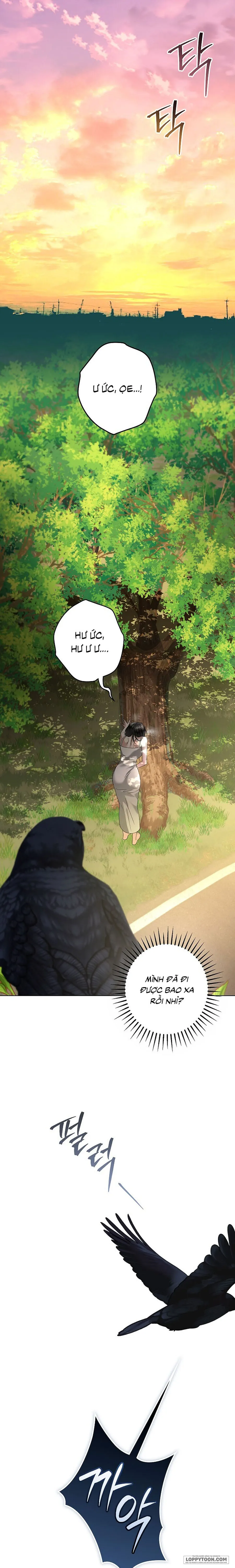 Điểm Chí (Solstice) Chap 53 - trang 30