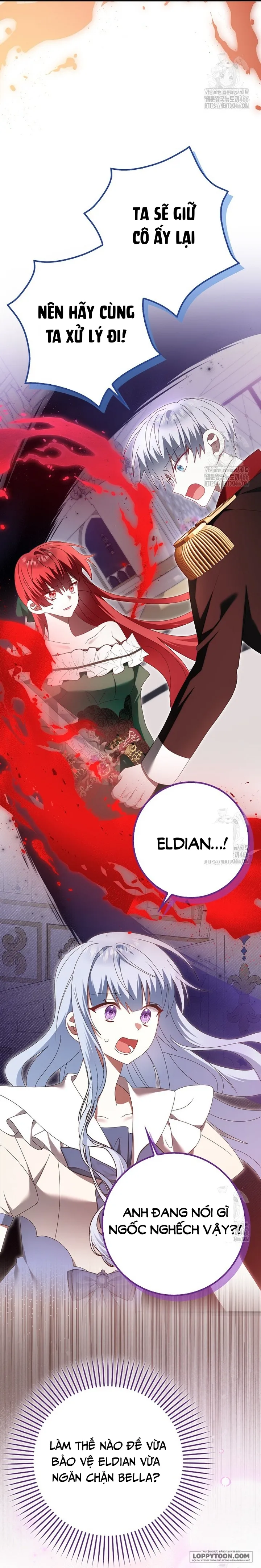 Tôi Sẽ Chiếm Lấy Ngư Trường Này! Chap 58 - trang 5