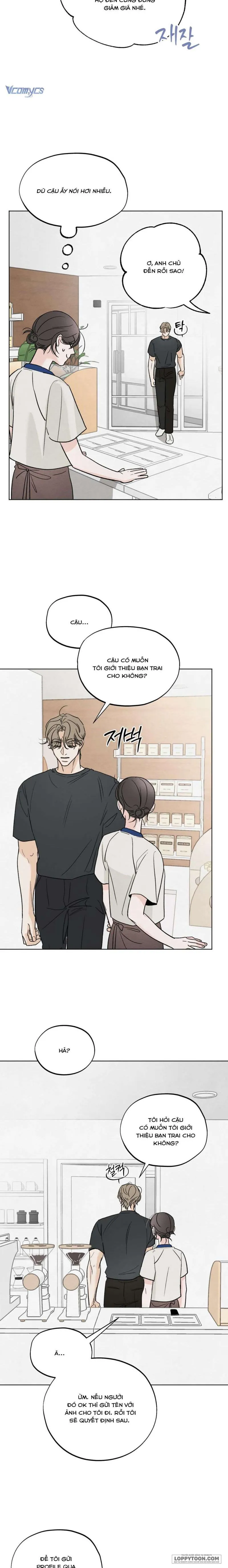 Cuộc Đời Của Kẻ Cặn Bã Chap 10 - trang 19