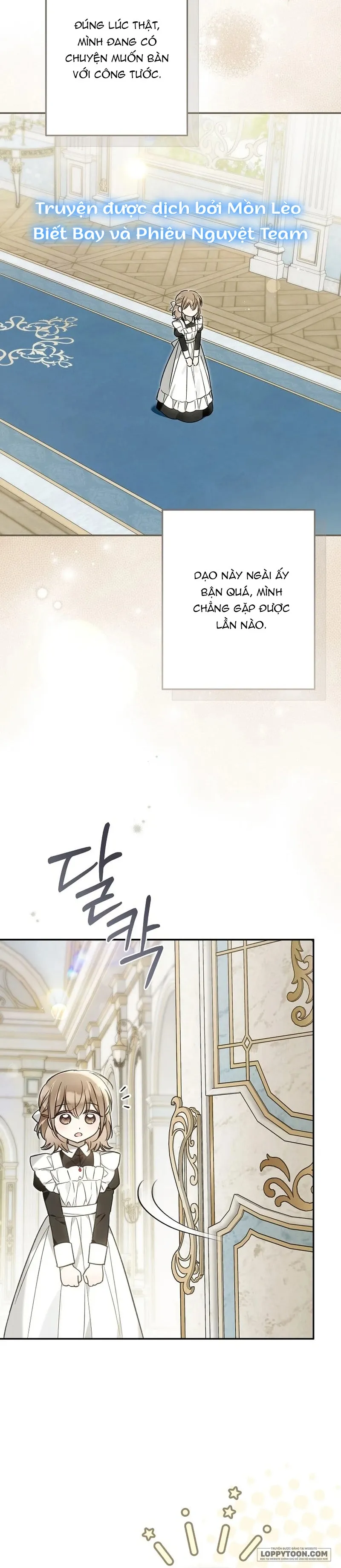 Độc Chiếm Sự Sủng Ái Của Công Nương Út, Mọi Người Đều Ám Ảnh Tôi Chap 48 - trang 28