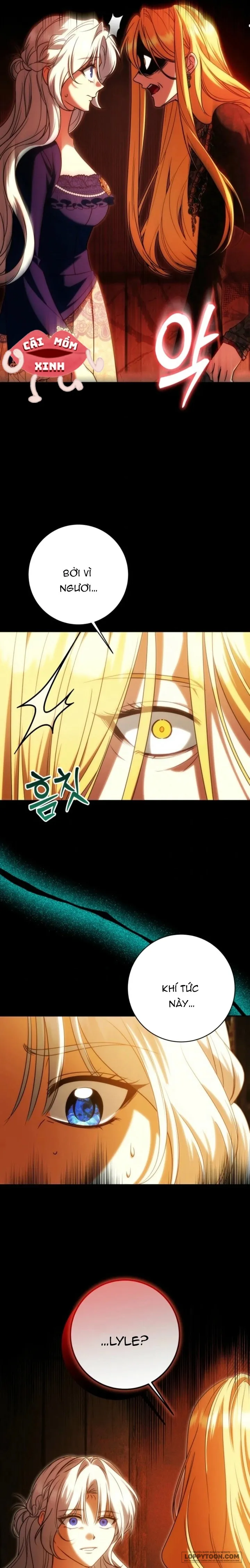 Nữ Dược Sư Của Vị Hoàng Đế Si Tình Chap 63 - trang 3