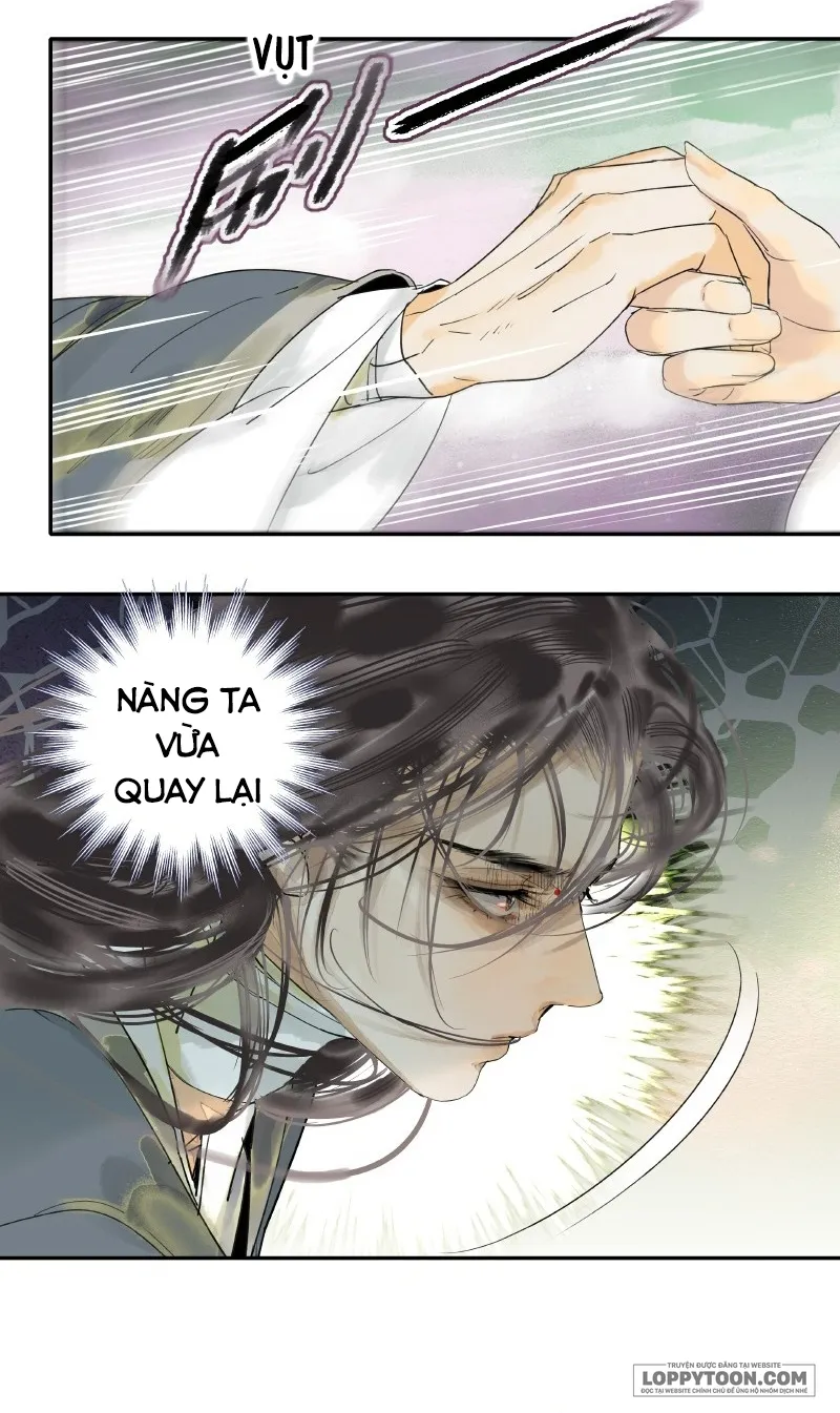 Tiểu Sư Muội Không Muốn Phi Thăng Chap 10 - trang 9