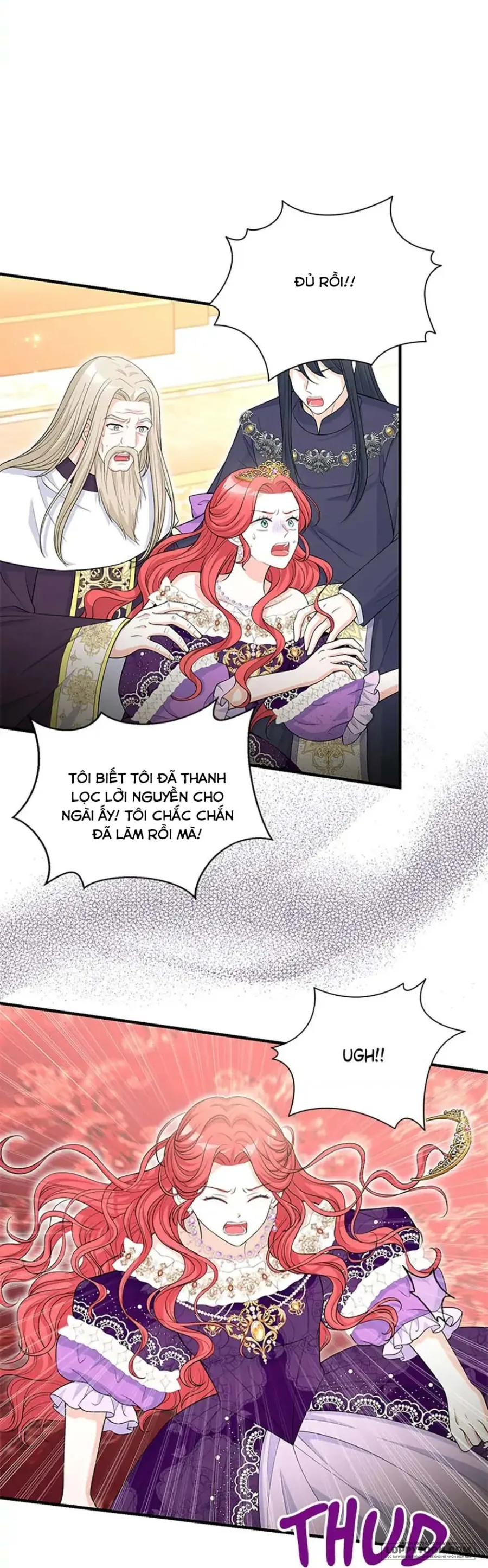 Công Chúa Bé Con Hạng S Thật Mạnh Chap 36 - trang 44
