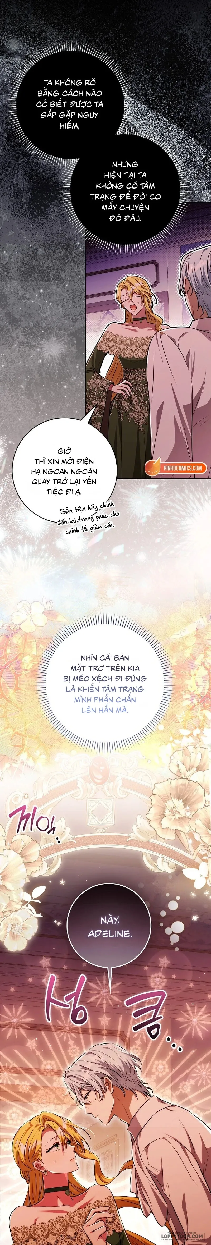 Tôi Cứ Nghĩ Mình Trở Về Là Kết Thúc, Không Ngờ Thể Loại Thay Đổi Rồi! Chap 31 - trang 26