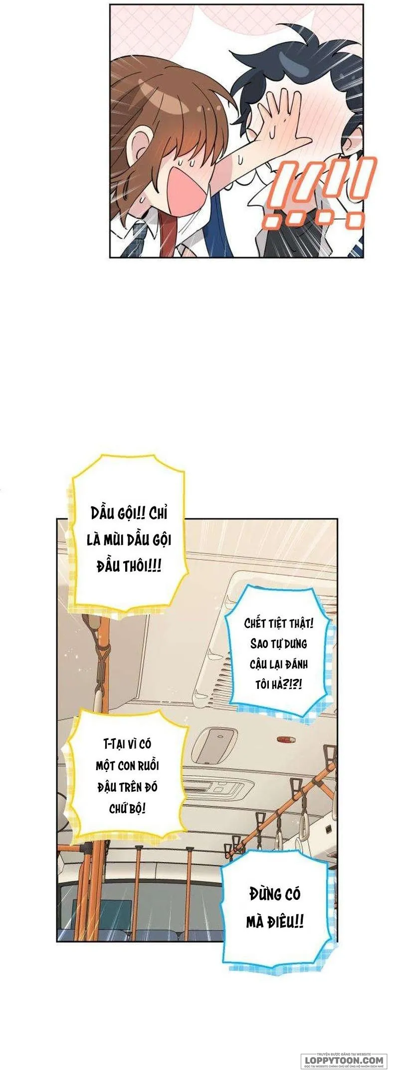 Tên Khốn Đẹp Trai Chap 7 - trang 37