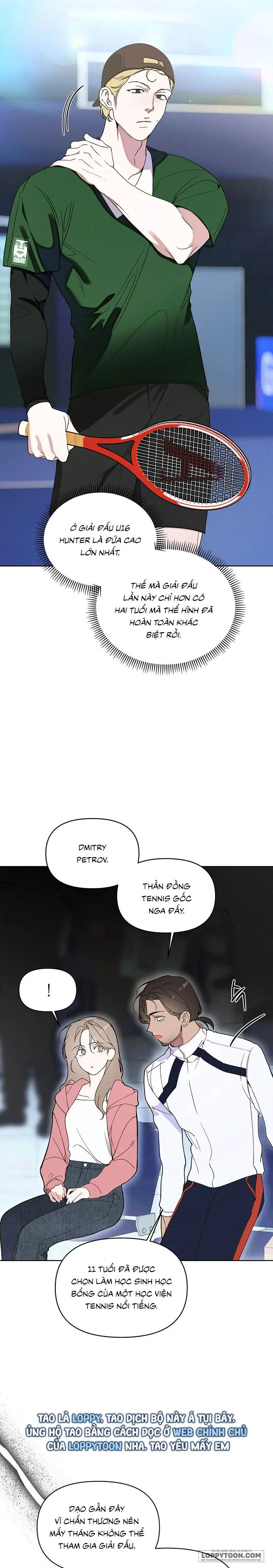 Love:Zero Chap 20 - trang 23