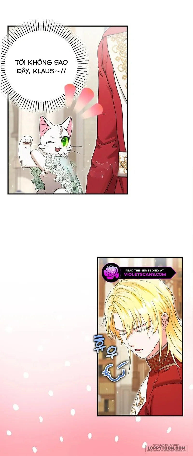 Trở Thành Miêu Nữ Của Hoàng Đế Chap 32 - trang 32