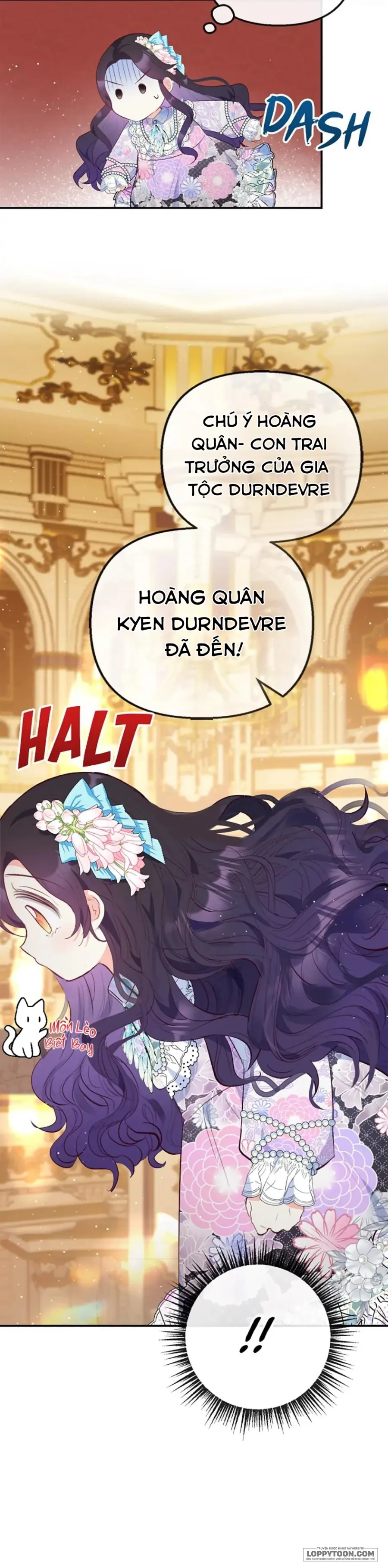 Con Gái Cưng Của Quỷ Chap 39 - trang 27