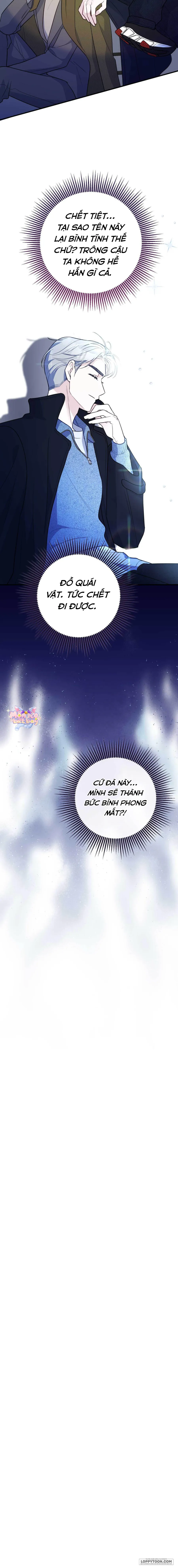 Tôi Nuôi Trai Chỉ Để "Thịt" Chap 17 - trang 8