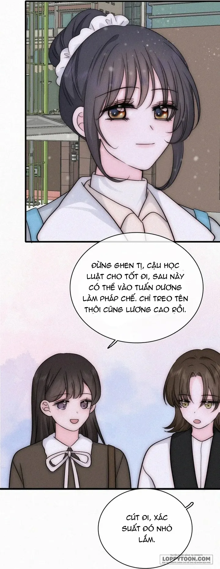 Một Lòng Cưng Chiều Chap 163 - trang 23