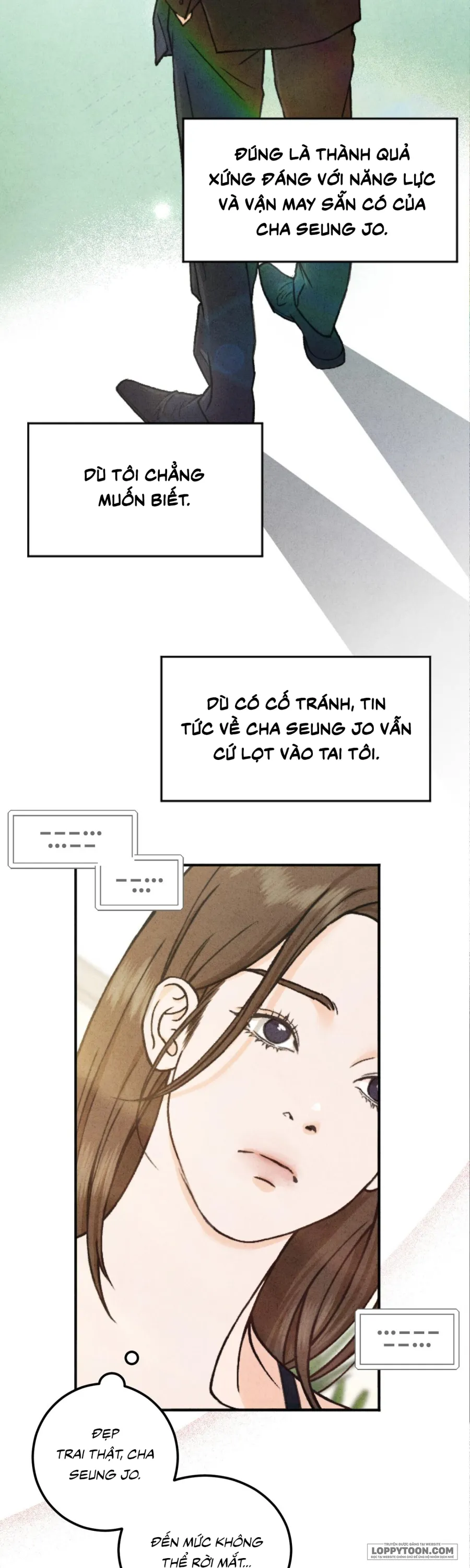 Nhật Ký Tình Yêu Với Bạn Thân Chap 1 - trang 17