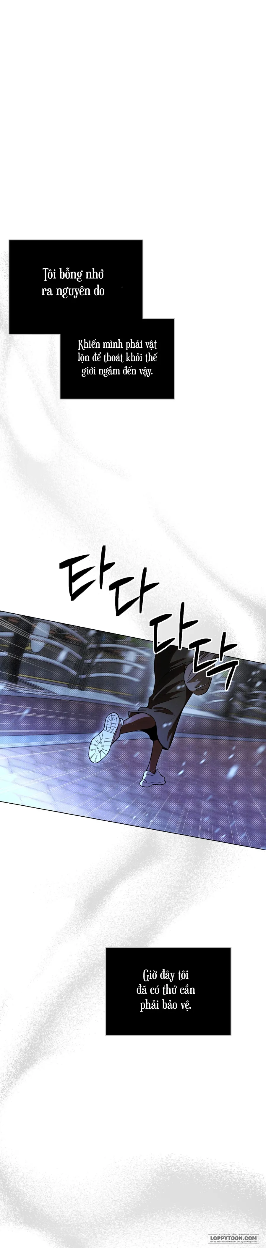 Ngưỡng Tuyệt Đối Chap 41 - trang 33