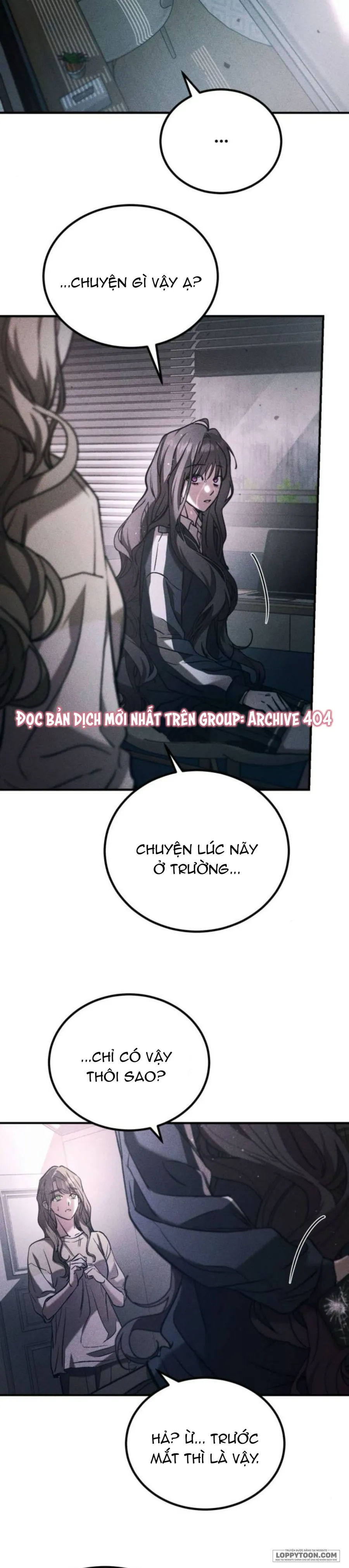 Chị Em Không Hoàn Hảo Chap 11 - trang 35