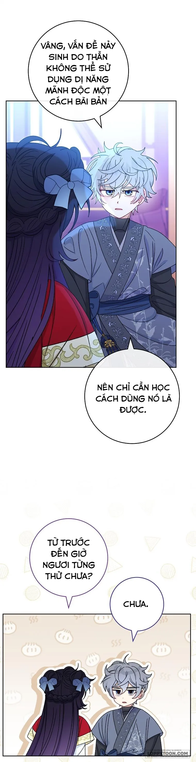 Tiểu Thiếp Chỉ Muốn Sống Yên Bình Chap 90 - trang 4