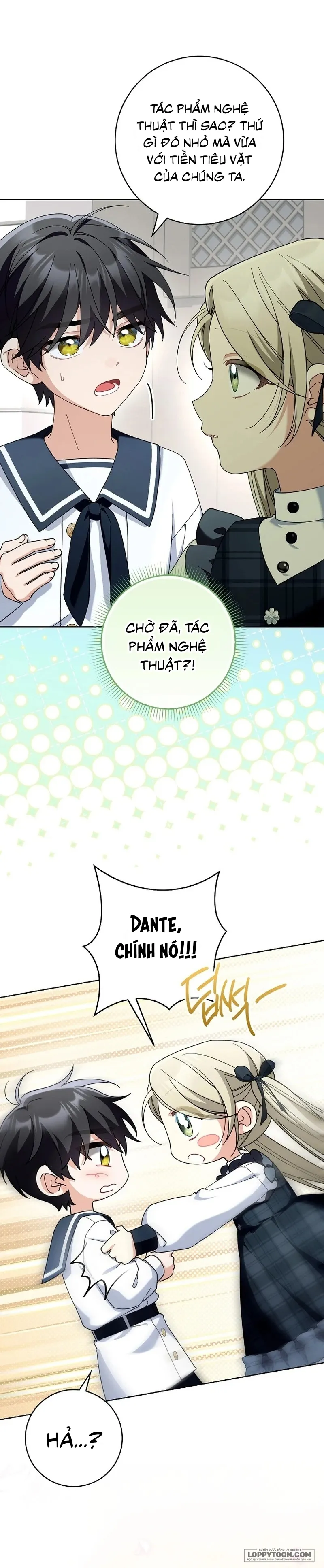 Trở Thành Người Trong Gia Đình Công Tước Đứng Sau Mọi Chuyện Chap 22 - trang 17