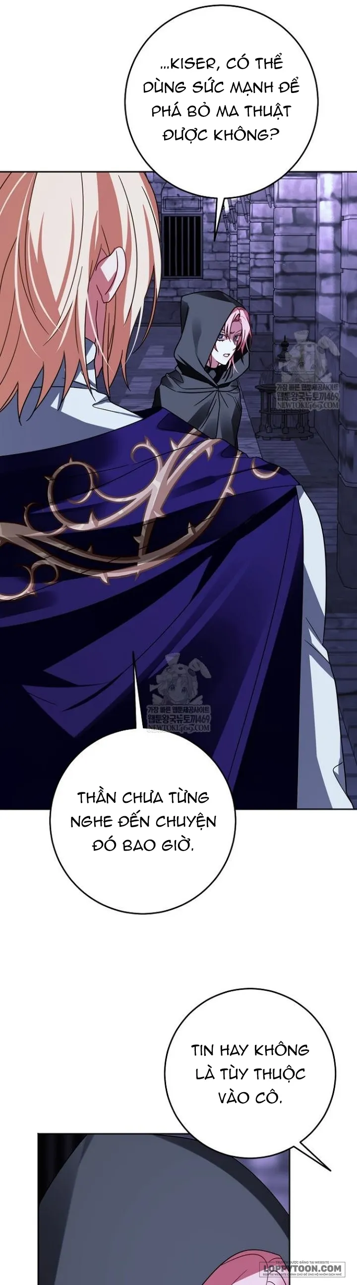 Kết Cục Của Hoàng Hậu Bị Bạo Quân Xử Tử Chap 43 - trang 33