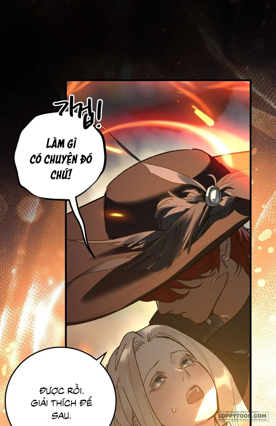 Gửi Đến Kẻ Sẽ Hủy Diệt Tôi Chap 28 - trang 19
