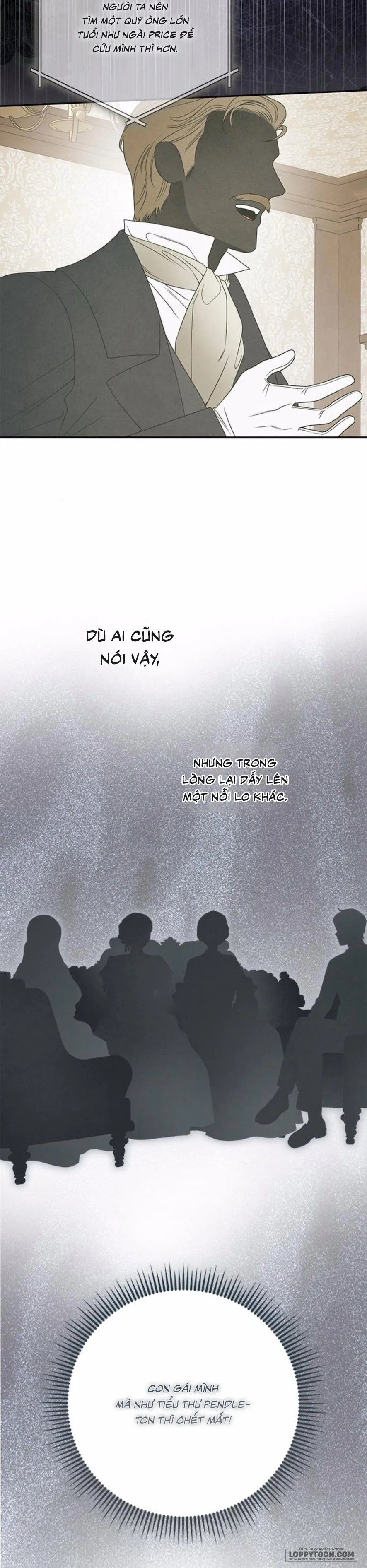 Quý Cô Pendleton Chap 24 - trang 15
