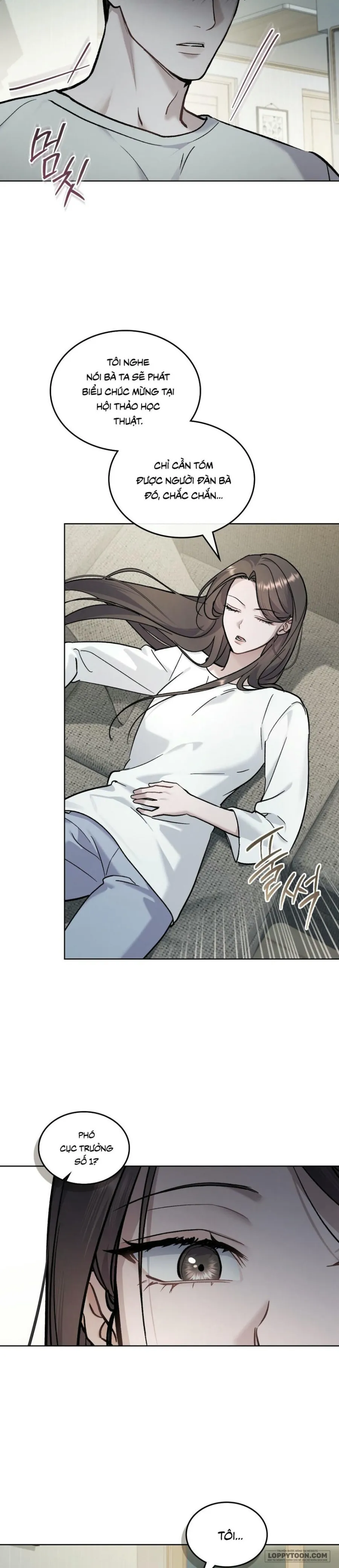 Kết Hôn Với Kẻ Tâm Thần Chap 57 - trang 20