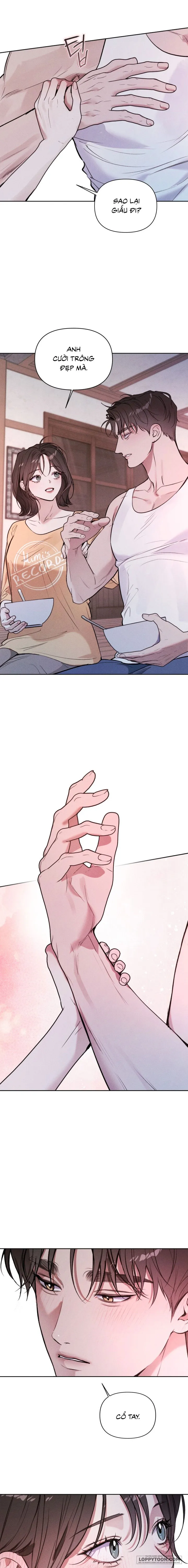 Cho Đến Khi Hóa Thành Đóa Lan Chap 14 - trang 24